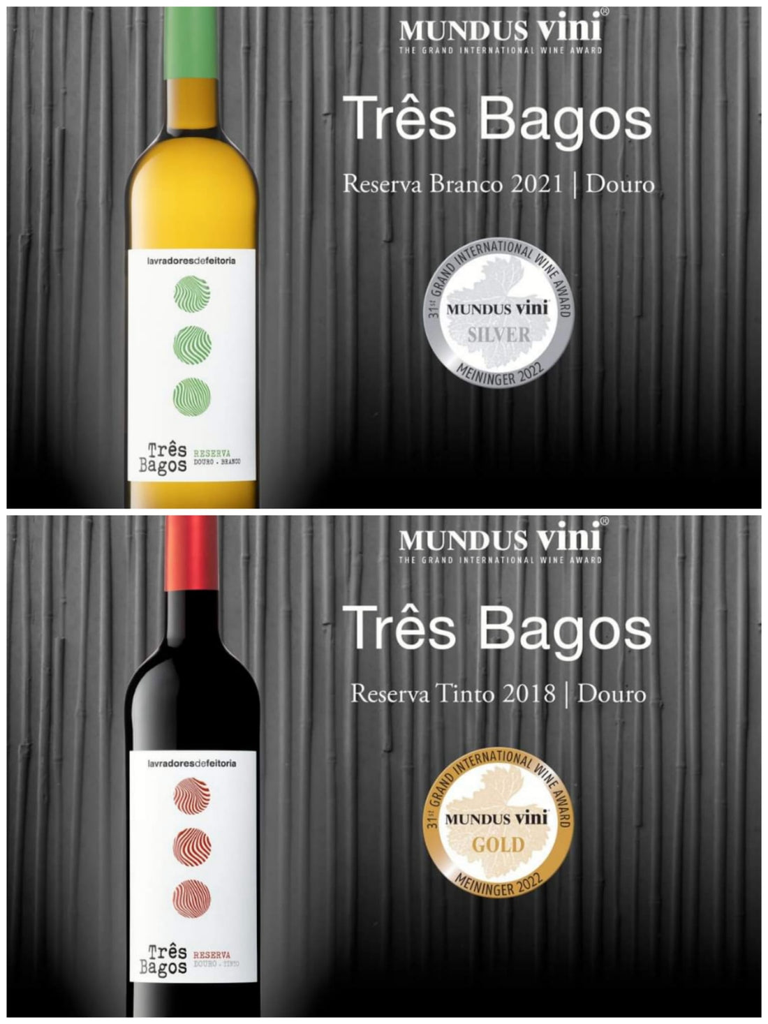Gama Três Bagos arrecada prémios.