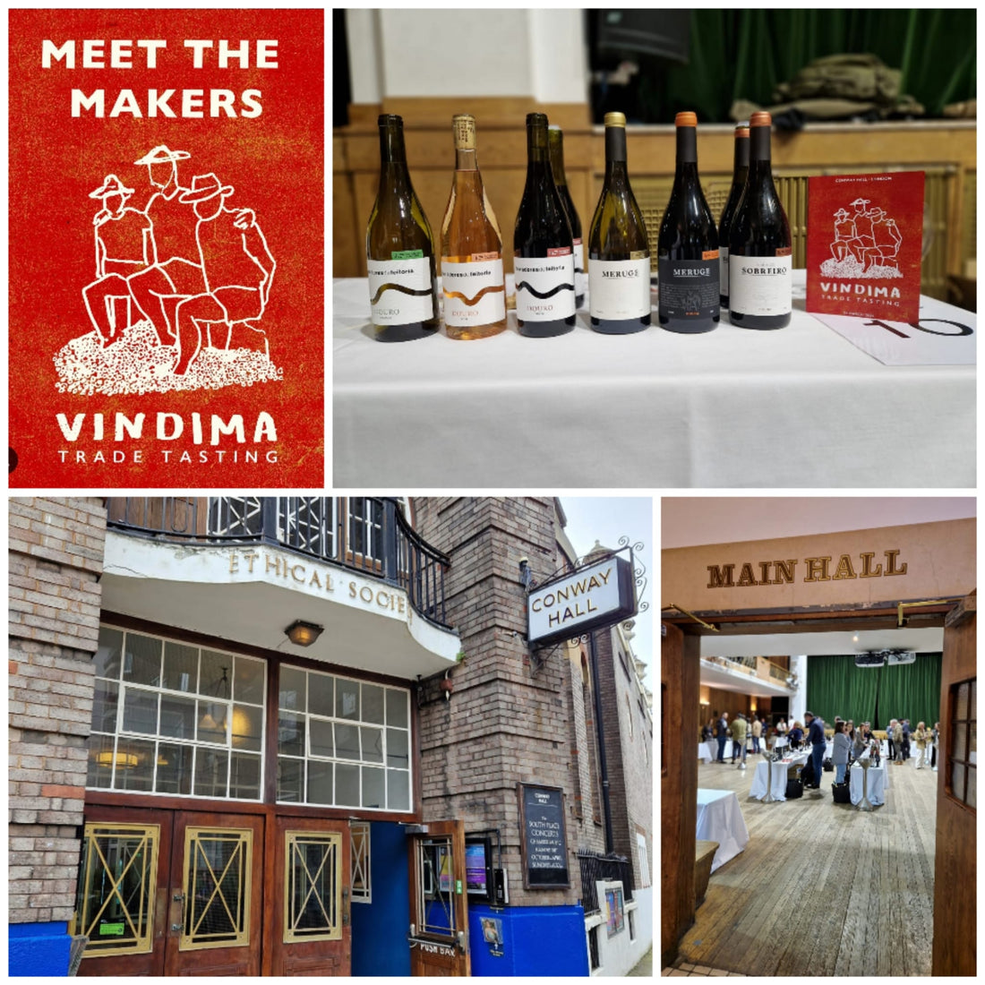 O Douro mais além, à sirga da Lavradores de Feitoria.