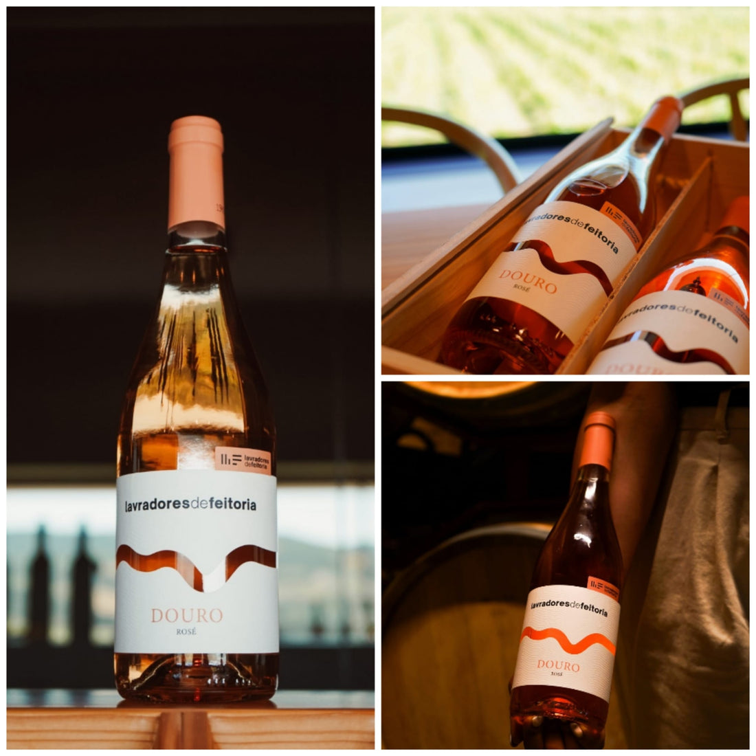 Lavradores de Feitoria Rosé 2024