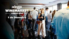 Adegga WineMarket Lisboa 2016 a dia 1-Dezembro