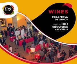 2ª edição do Cave Lusa Wines & Spirits