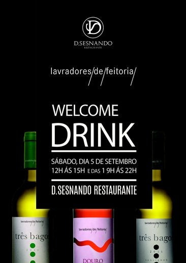 Welcome-Drink | Penela
