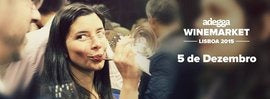 Adegga WineMarket Lisboa 2015