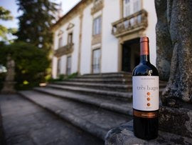 Três Bagos Grande Escolha 2011 galardoado com 'Prémio Escolha da Imprensa'