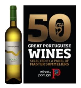 Lavradores de Feitoria Branco entre os '50 Melhores Vinhos Portugueses para os EUA'