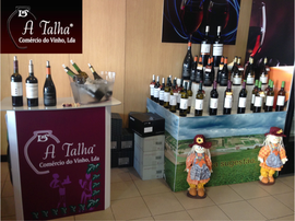 Prova de vinhos | Sines