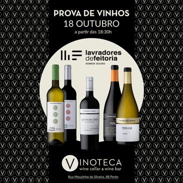 Prova de vinhos | Porto