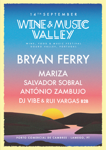 Wine & Music Valley - Vamos lá estar!
