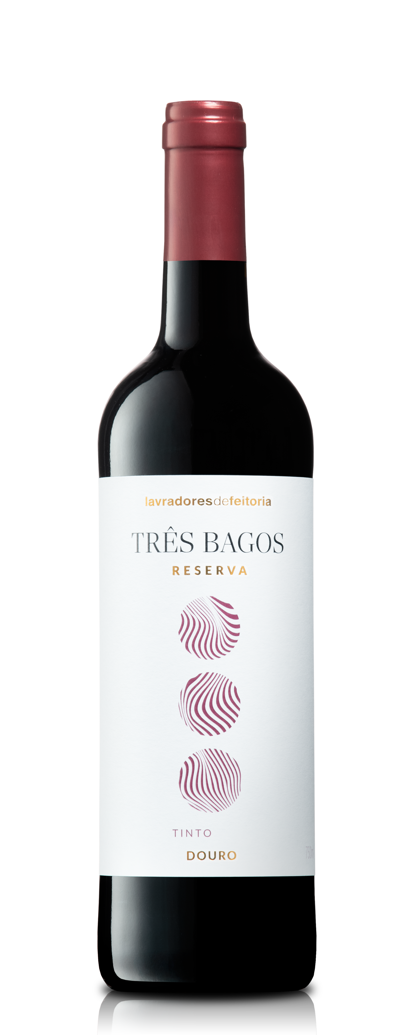 TRÊS BAGOS RESERVA RED 2022