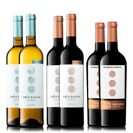 SELEÇÃO TRÊS BAGOS