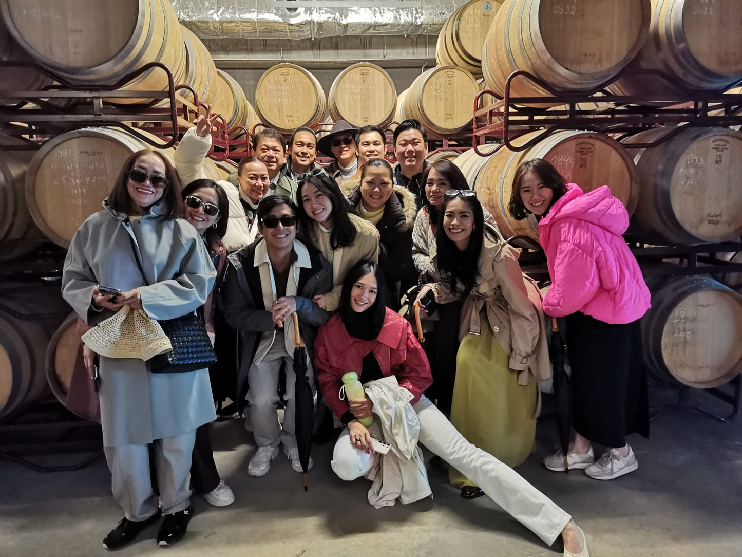 VISITA GUIADA À LAVRADORES DE FEITORIA