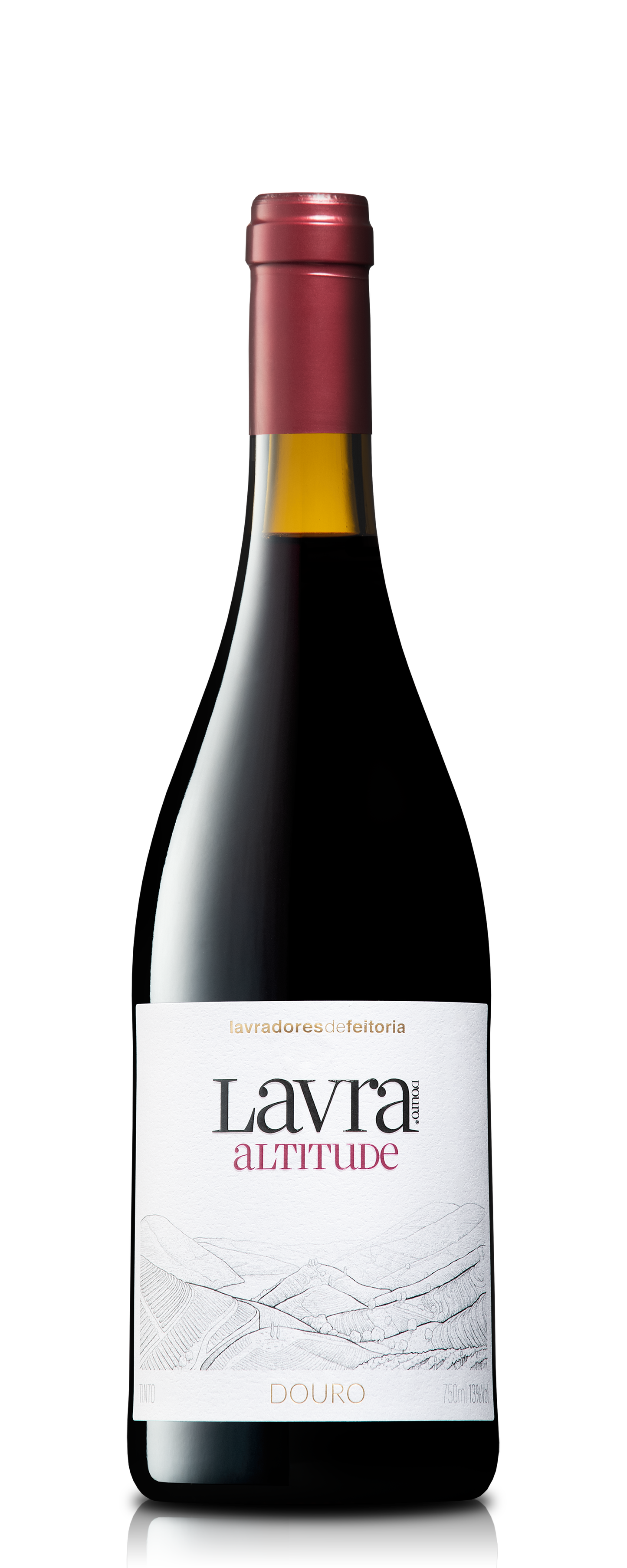LAVRA ALTITUDE RED 2021