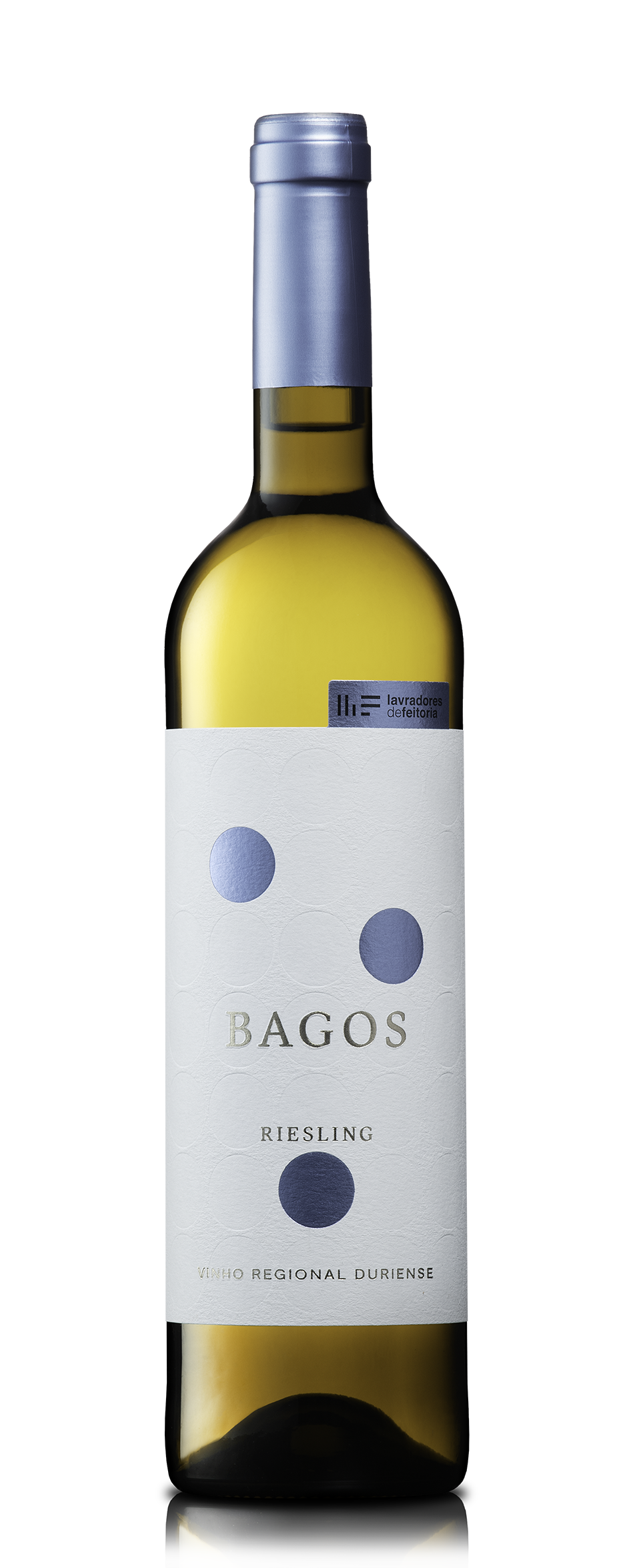 BAGOS RIESLING BRANCO 2017