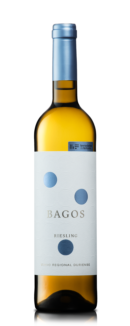 BAGOS RIESLING BRANCO 2017