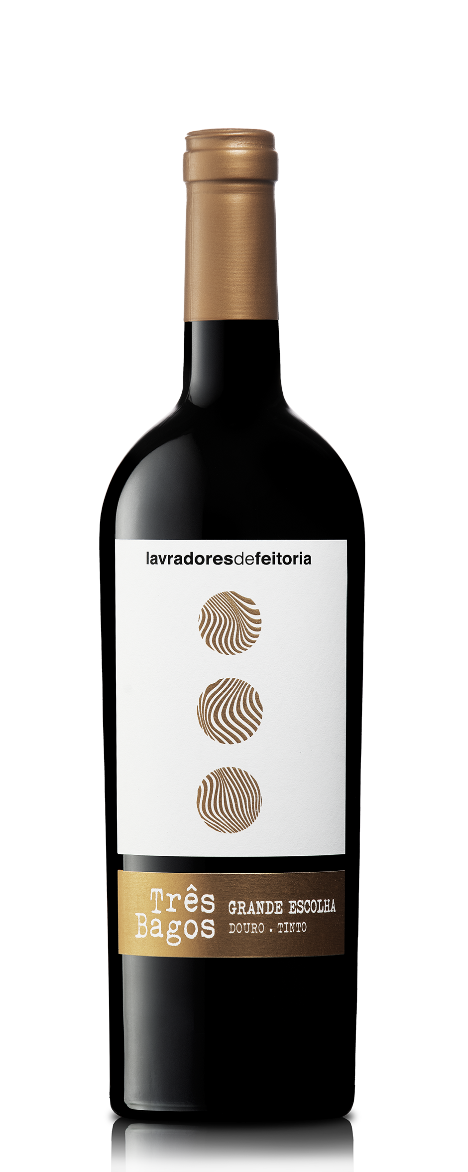 TRÊS BAGOS GRANDE ESCOLHA TINTO 2019