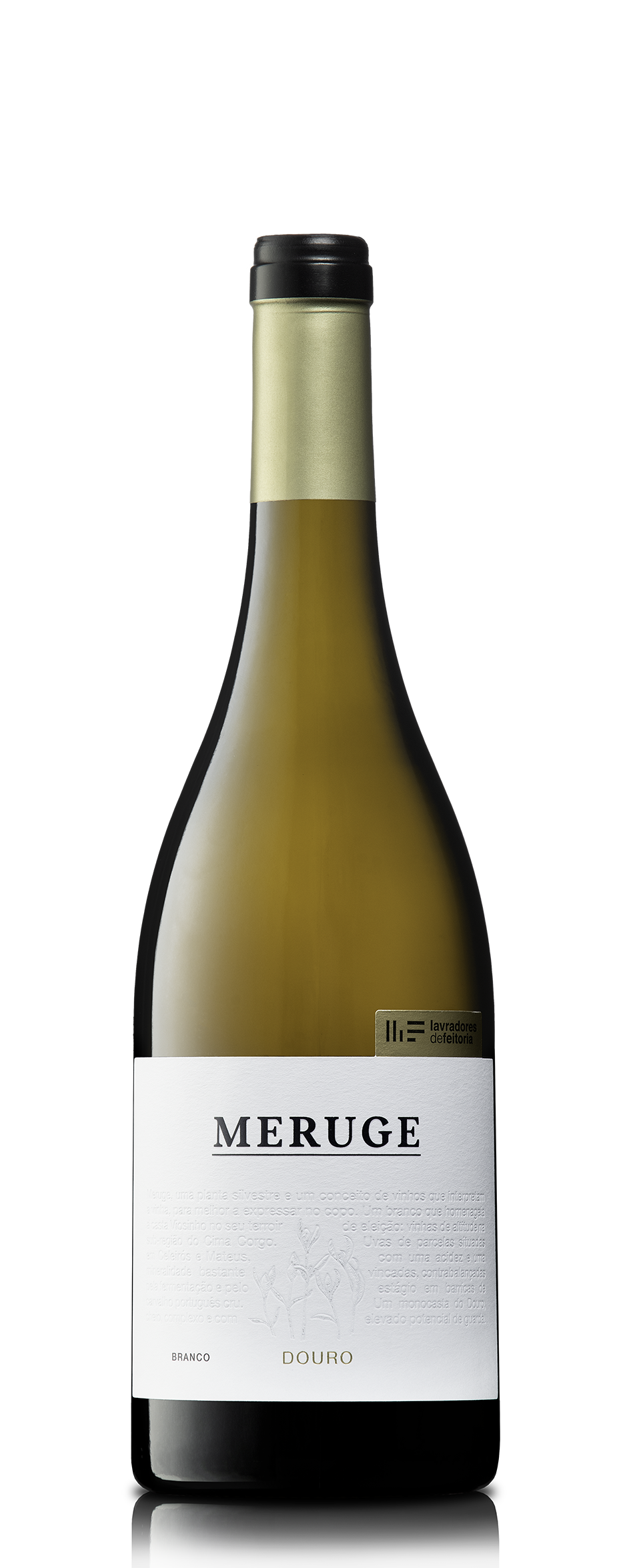 MERUGE BRANCO 2022