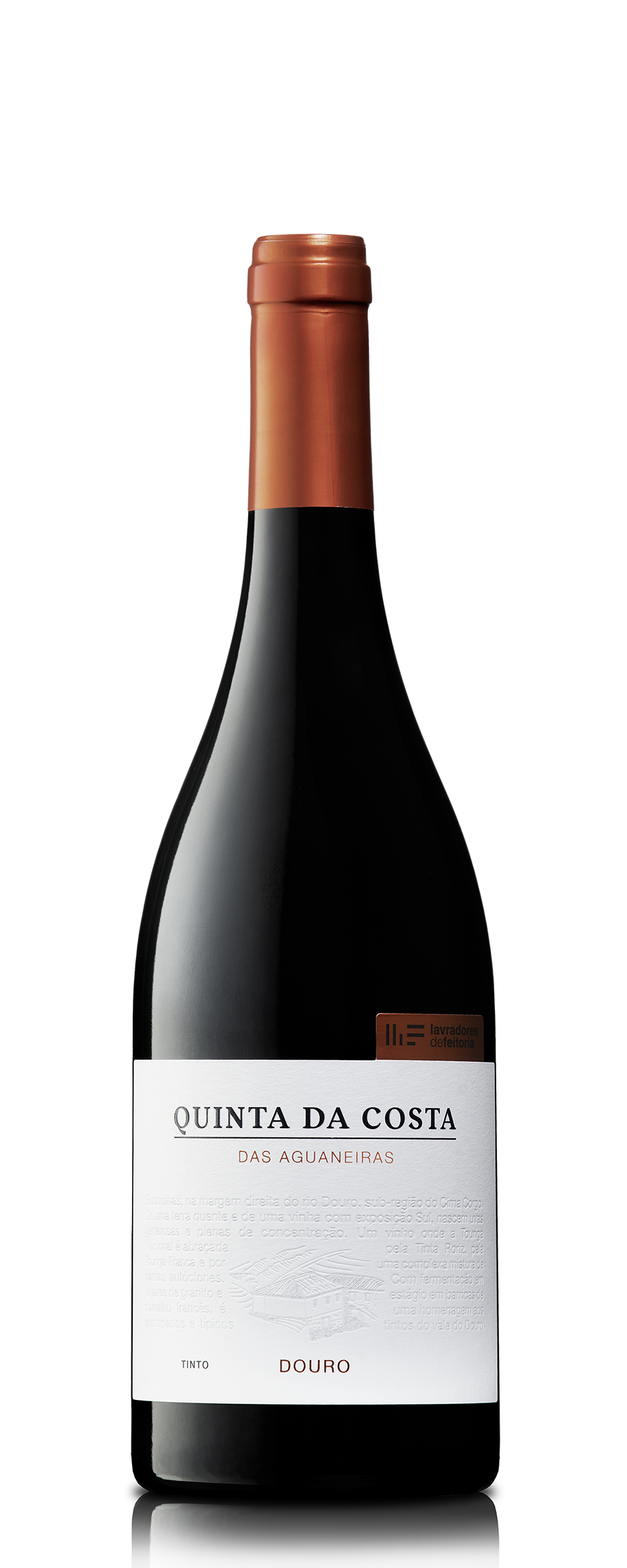 QUINTA DA COSTA DAS AGUANEIRAS TINTO 2019