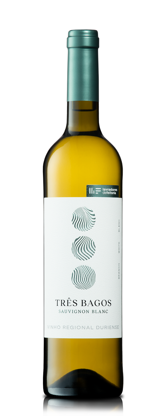 TRÊS BAGOS SAUVIGNON BLANC 2024