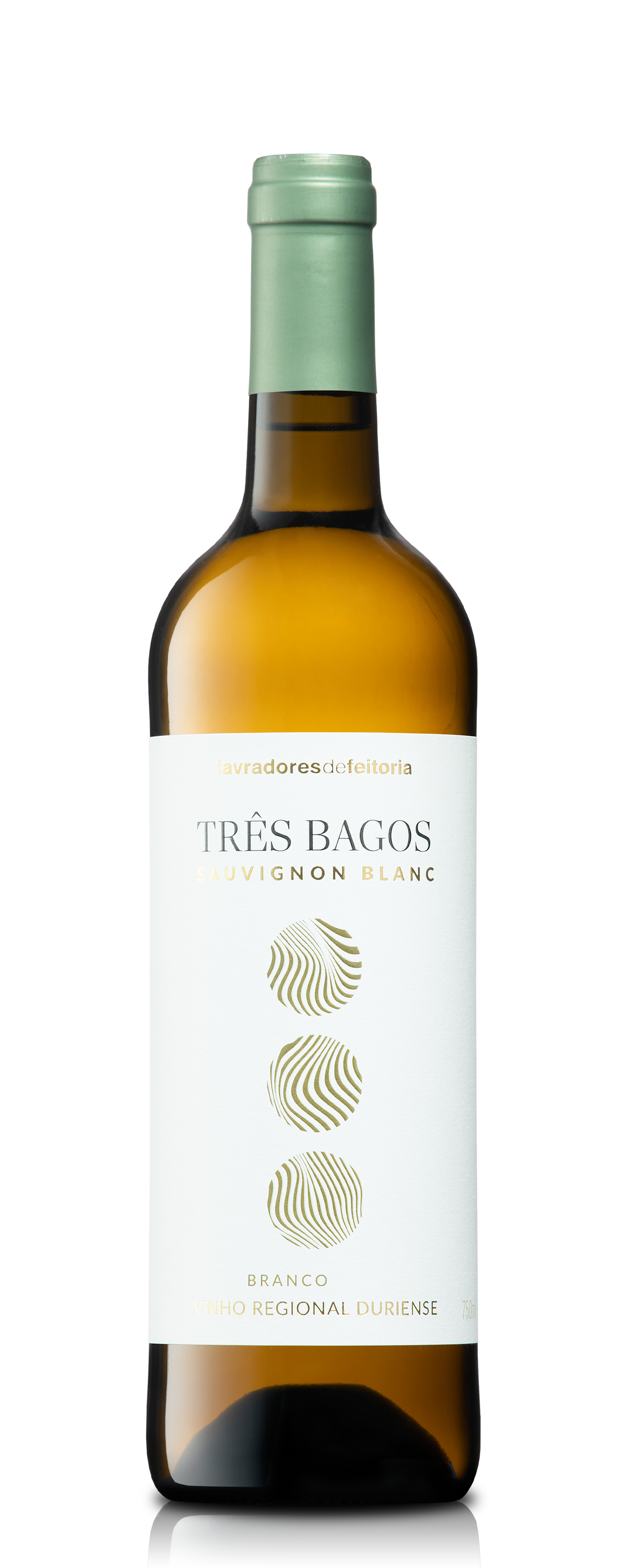 TRÊS BAGOS SAUVIGNON BLANC 2025