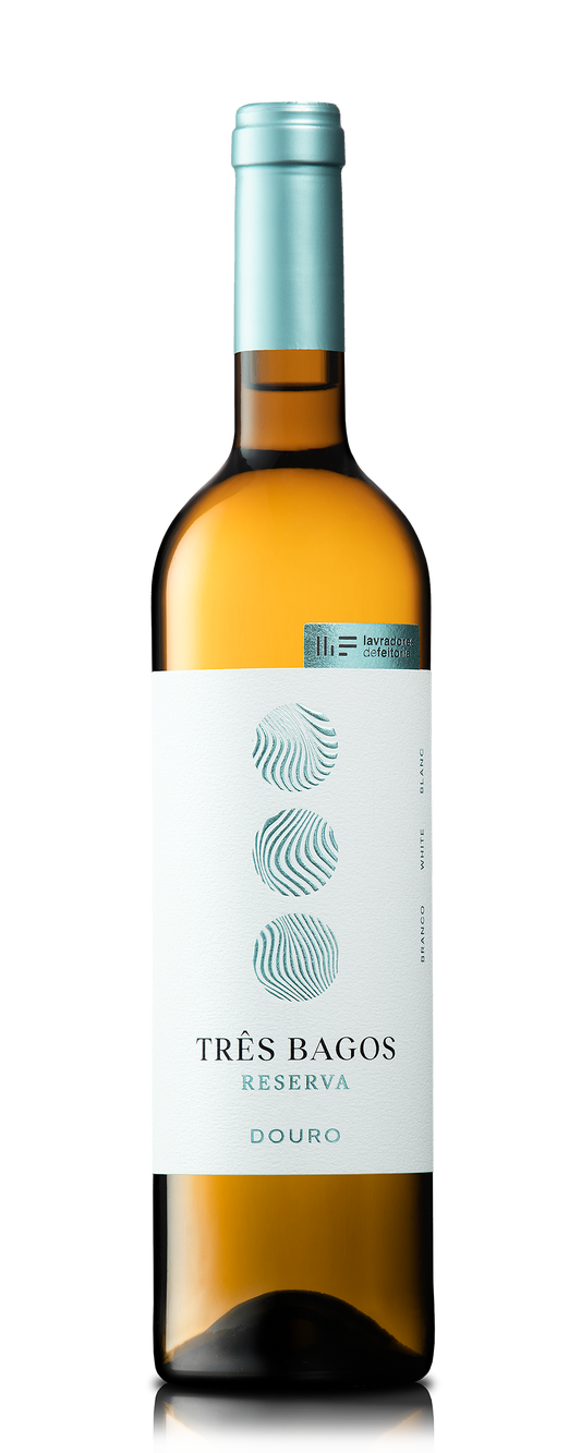 TRÊS BAGOS RESERVA BRANCO 2024