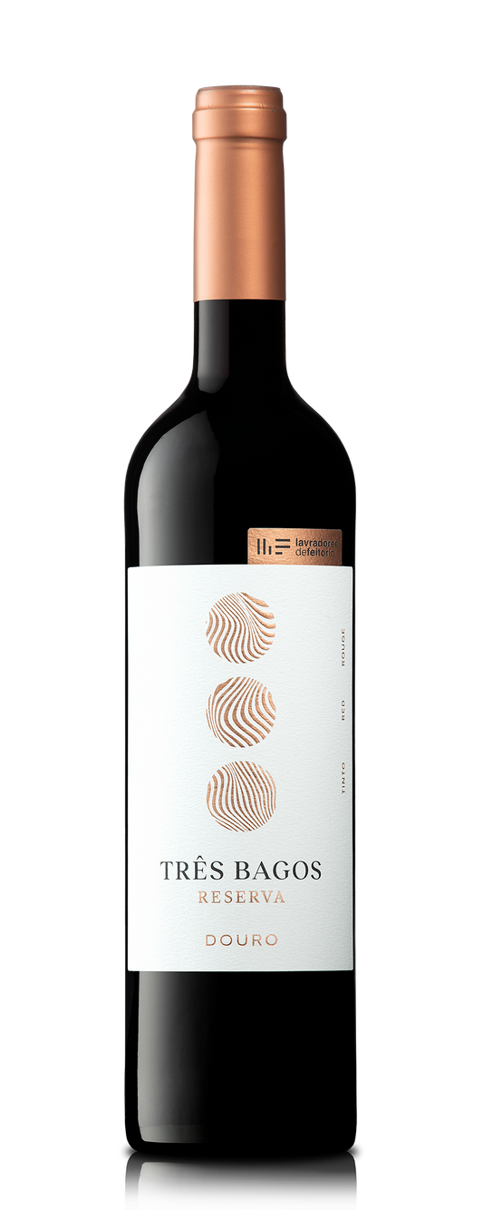 TRÊS BAGOS RESERVA TINTO 2021
