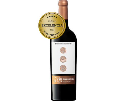 Um Grande Escolha será sempre uma grande escolha. (Revista Paixão pelo Vinho)