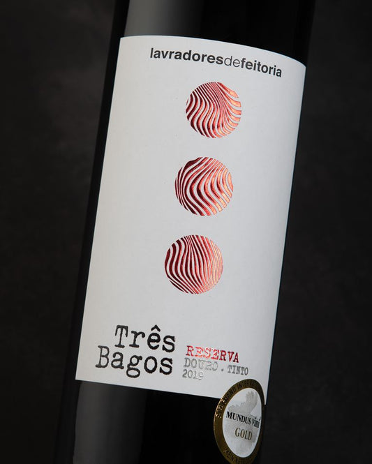 Pela revista NiT - O vinho tinto do Douro que ganhou o ouro no concurso Mundus Vini.