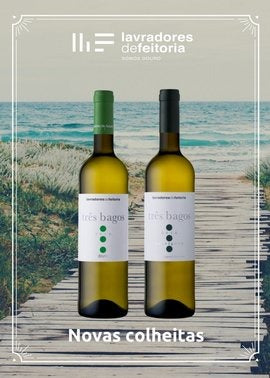 ‘Três Bagos’ e ‘Três Bagos Sauvignon Blanc’: 2016 assina dueto de brancos