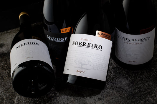 Lavradores de Feitoria apresenta novas colheitas de Meruge, Vinha do Sobreiro e Quinta da Costa das Aguaneiras