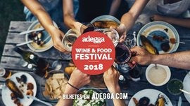 Adegga Wine & Food Festival | Lisboa