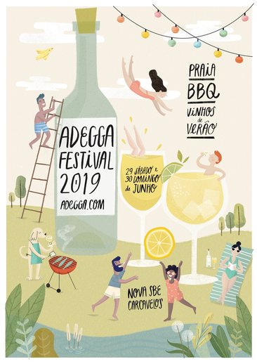 Adegga Festival 2019 está a chegar!