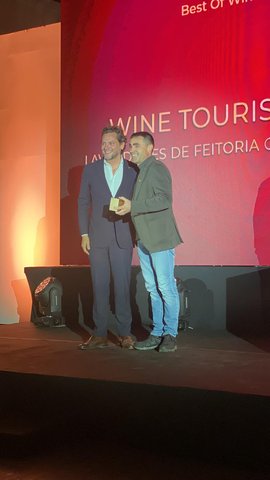 Best Of Wine Tourism 2023 by Great Wine Capitals.