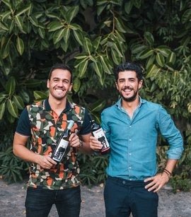 Lançamento dos 'Bons Rapazes by Lavradores de Feitoria'