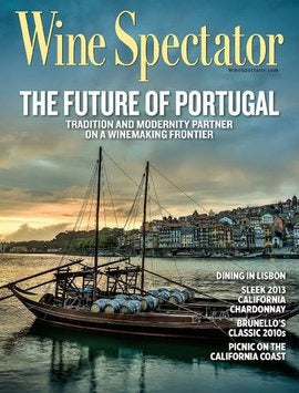Wine Spectator elege dois ‘Lavradores de Feitoria’ como “Vinhos Recomendados de Portugal”