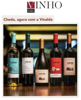 Chega, agora na Vinalda