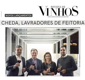 Novidades Cheda
