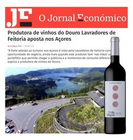 Lavradores de Feitoria dá as boas-vindas a 2018 e aposta nos Açores