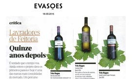 Lavradores de Feitoria: quinze anos depois