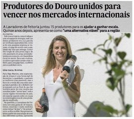 Produtores do Douro unidos para vencer nos mercados internacionais