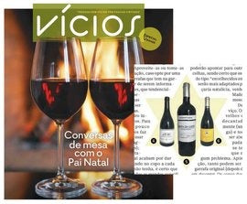 Quinta da Costa recomendado para o Natal por J.P.Martins