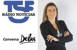 Olga Martins (CEO) no "Conversa Delas" da Rádio TSF