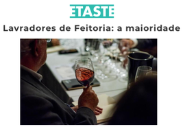 ETASTE esteve nos 18 Anos da LF
