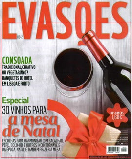 Meruge nos '30 vinhos para a mesa de Natal'