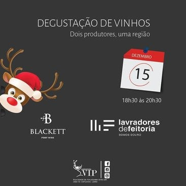 Prova de vinhos | Leiria