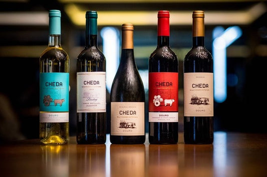 Novidades 'Cheda': novas colheitas e monocasta Riesling
