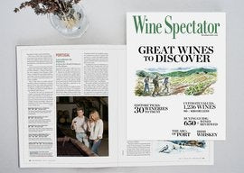 ‘30 Produtores a Descobrir no Mundo’: LF eleita na exclusiva lista da Wine Spectator