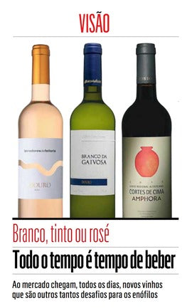 Rosé 2017 destacado na Visão