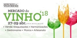 Mercado do Vinho 2018 | Cascais