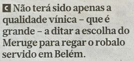 Meruge Branco na tomada de posse do novo Presidente da República