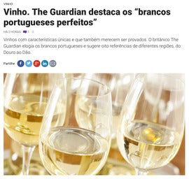 Lavradores de Feitoria em destaque no britânico 'The Guardian'